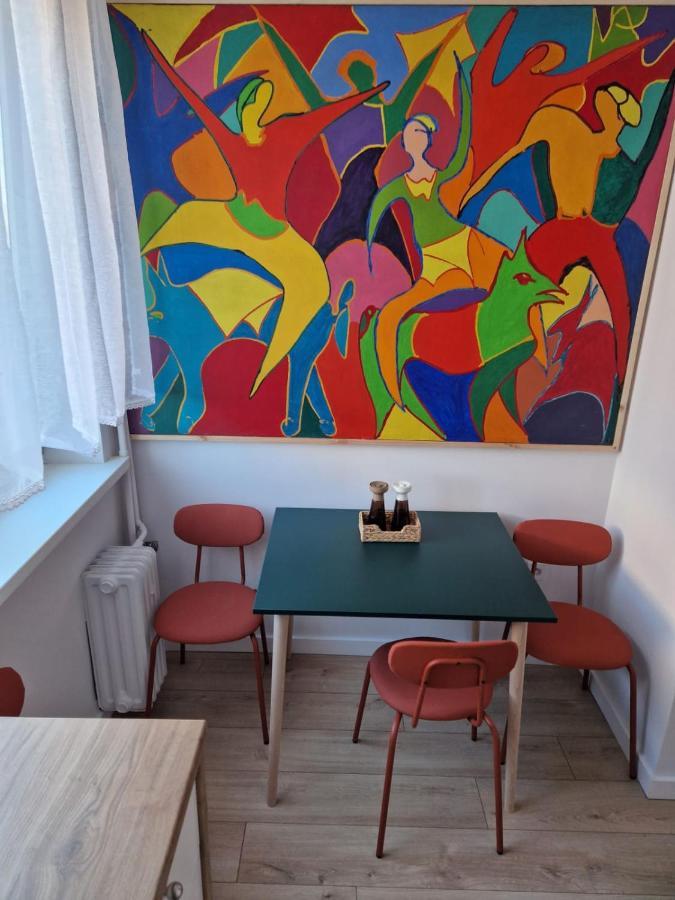 Apartament Kartuzy Centrum Eksteriør bilde