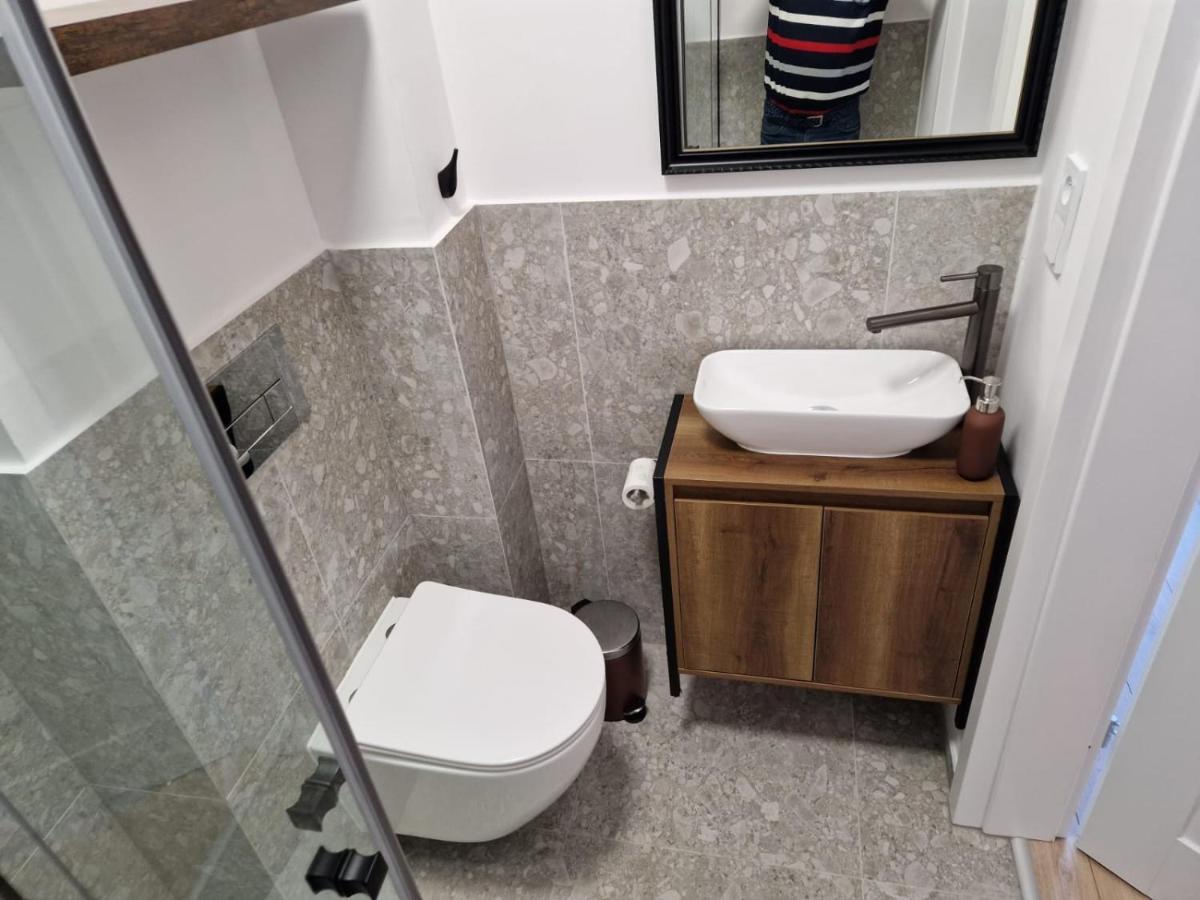 Apartament Kartuzy Centrum Eksteriør bilde