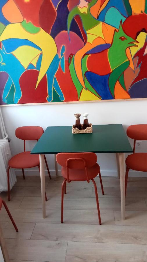 Apartament Kartuzy Centrum Eksteriør bilde